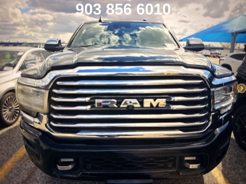 2019 RAM 2500 Limited