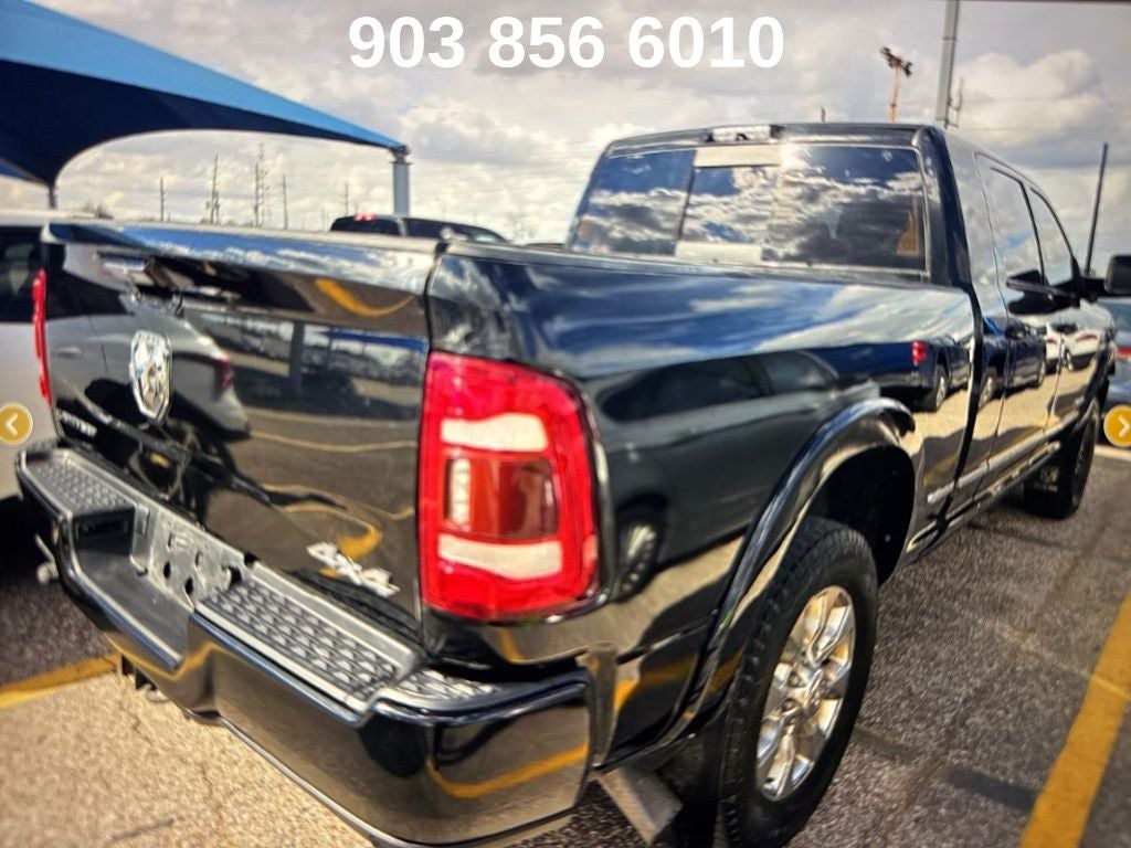 2019 RAM 2500 Limited