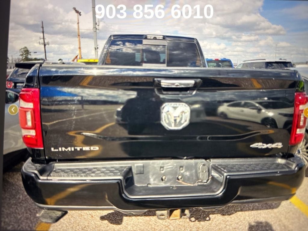 2019 RAM 2500 Limited