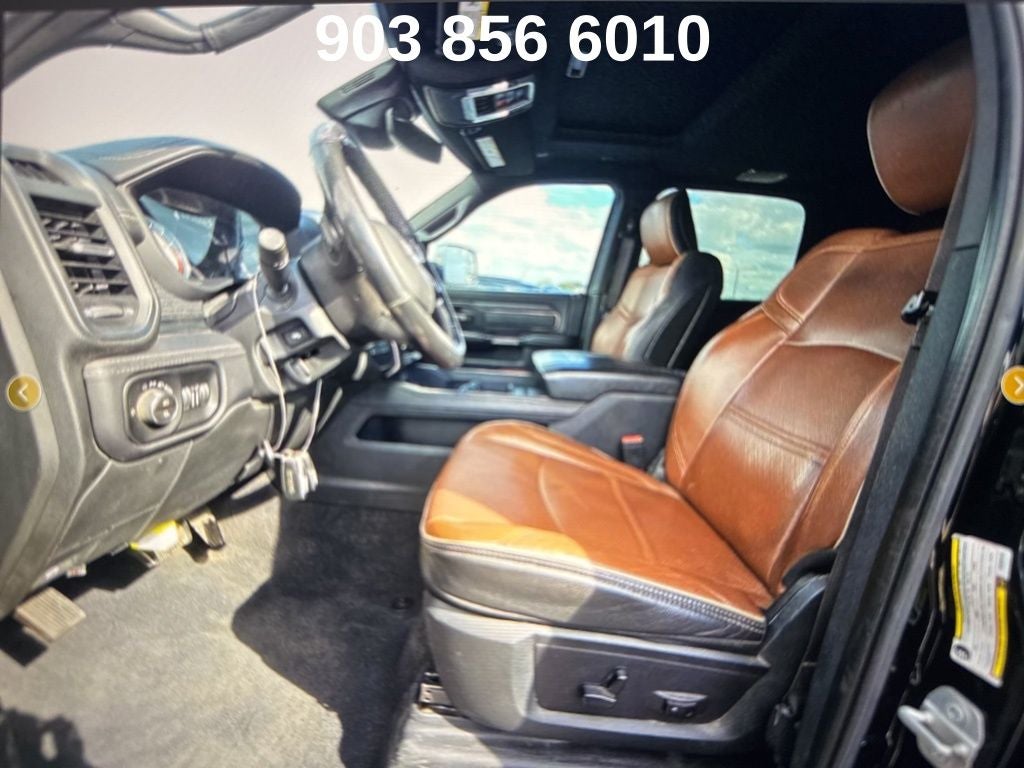 2019 RAM 2500 Limited