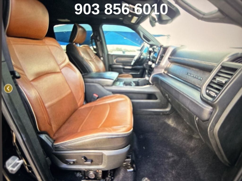 2019 RAM 2500 Limited