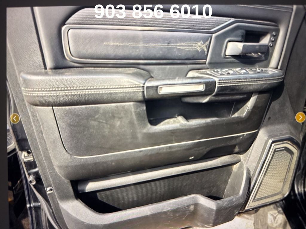 2019 RAM 2500 Limited