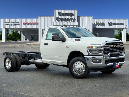 2026 RAM 3500 Tradesman 167.5 WB