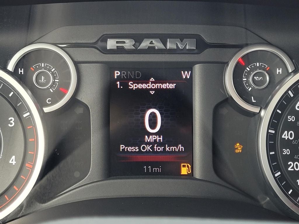 2026 RAM 3500 Tradesman 167.5 WB