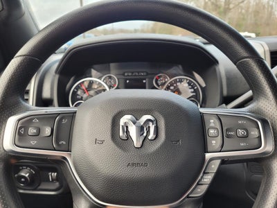 2026 RAM 3500 Tradesman 167.5 WB