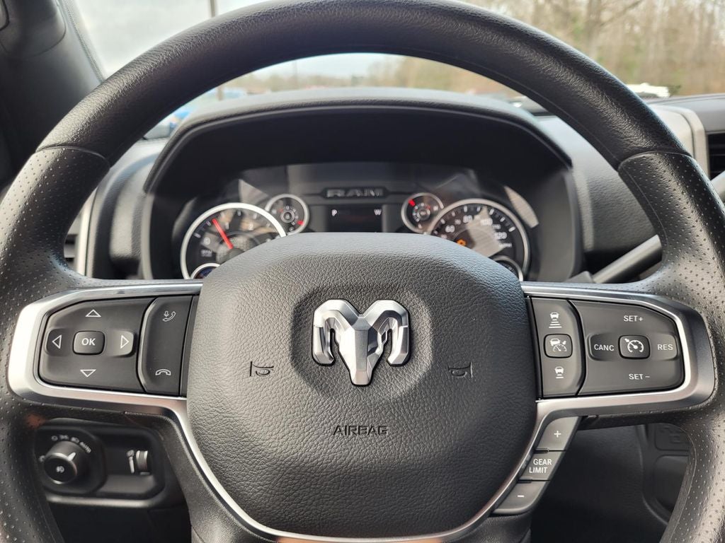 2026 RAM 3500 Tradesman 167.5 WB