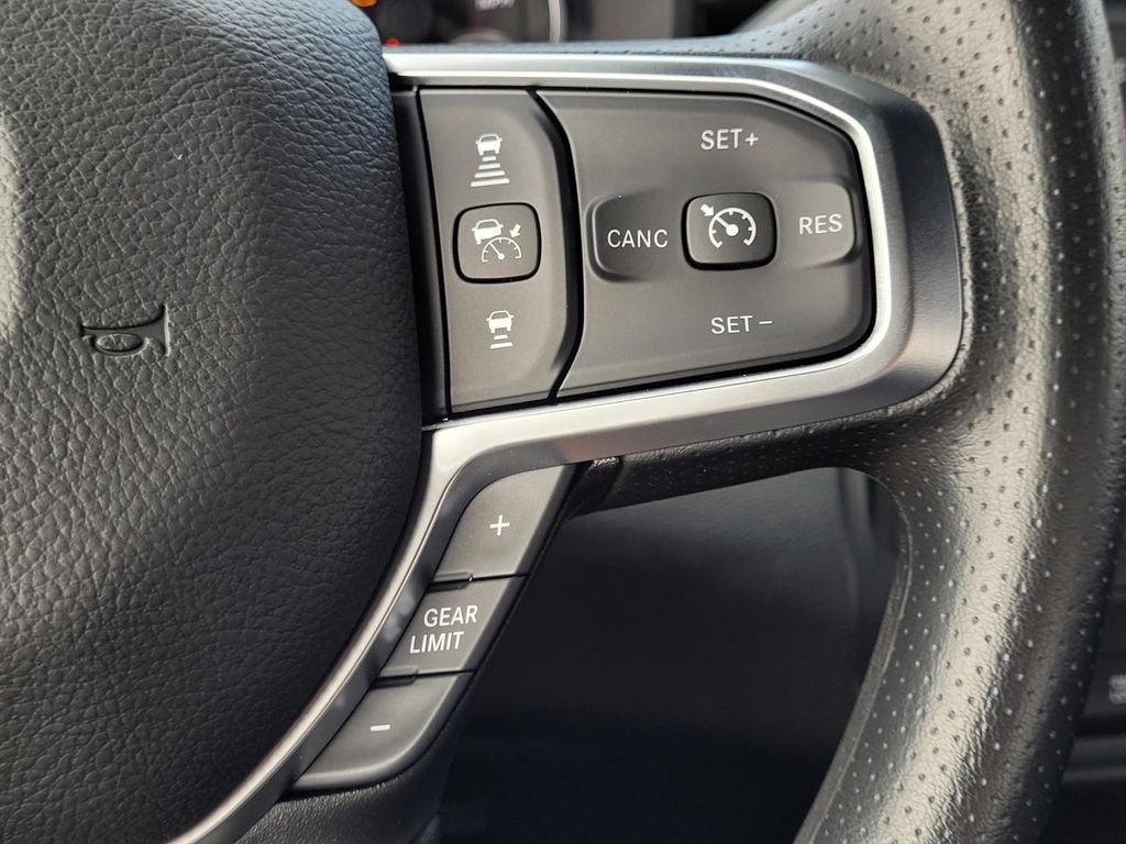 2026 RAM 3500 Tradesman 167.5 WB