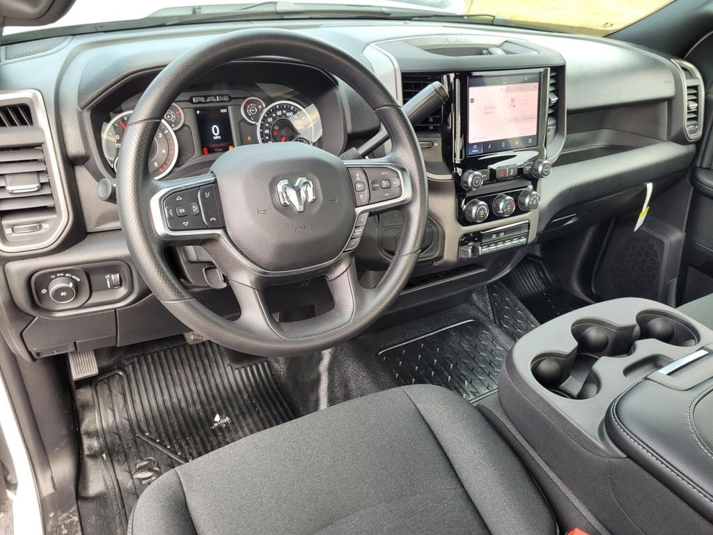 2026 RAM 3500 Tradesman 167.5 WB