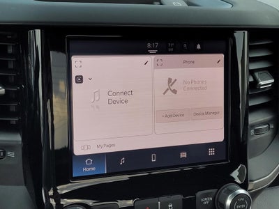 2026 RAM 3500 Tradesman 167.5 WB