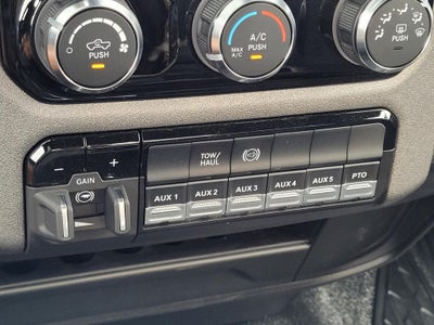 2026 RAM 3500 Tradesman 167.5 WB