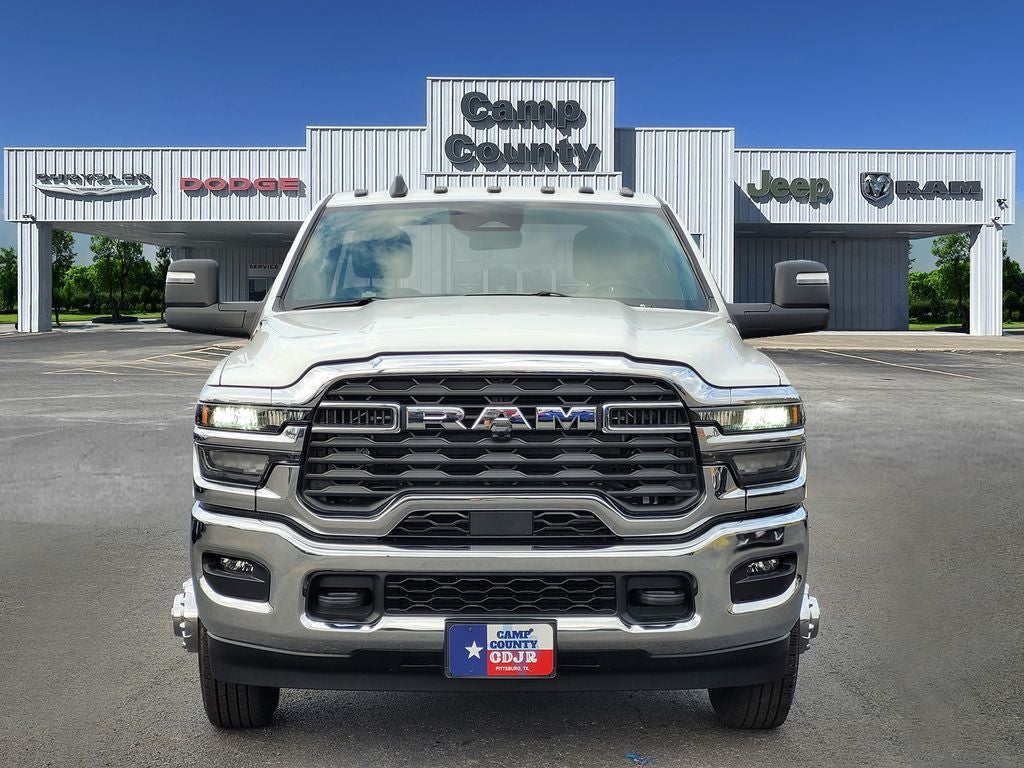 2026 RAM 3500 Tradesman 167.5 WB