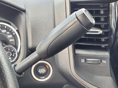 2026 RAM 3500 Tradesman 167.5 WB