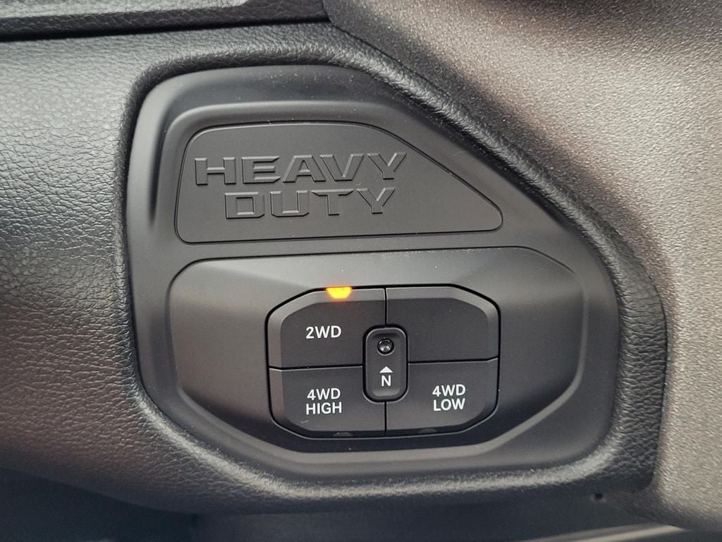 2026 RAM 3500 Tradesman 167.5 WB