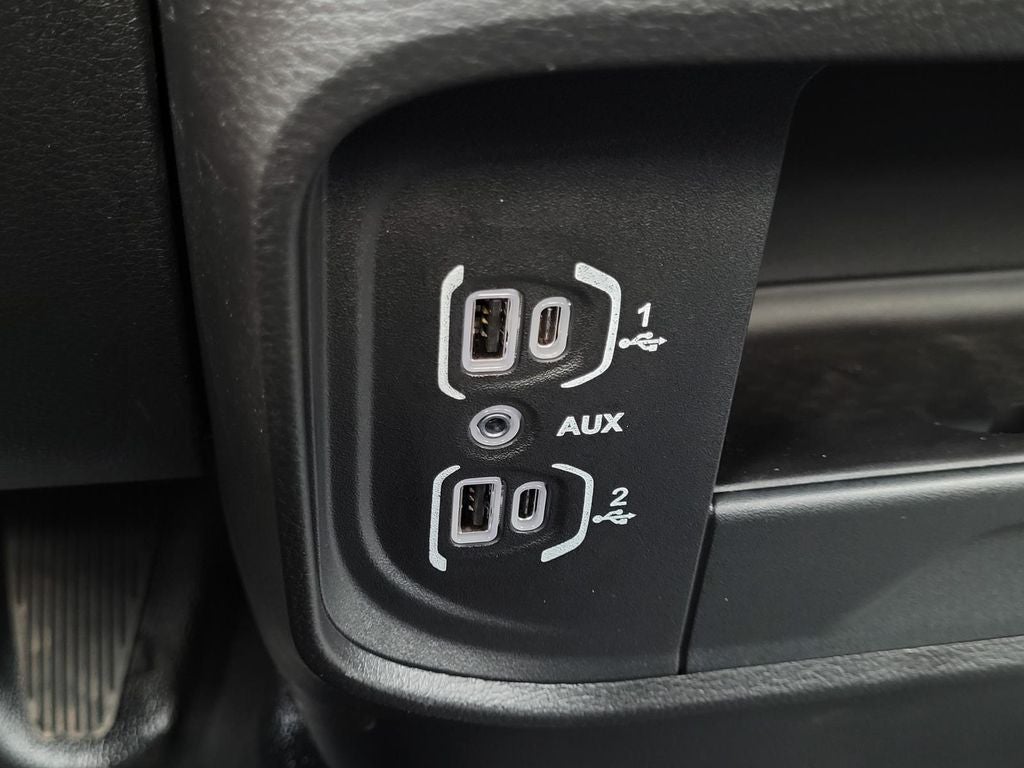 2026 RAM 3500 Tradesman 167.5 WB