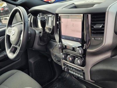 2026 RAM 3500 Tradesman 167.5 WB