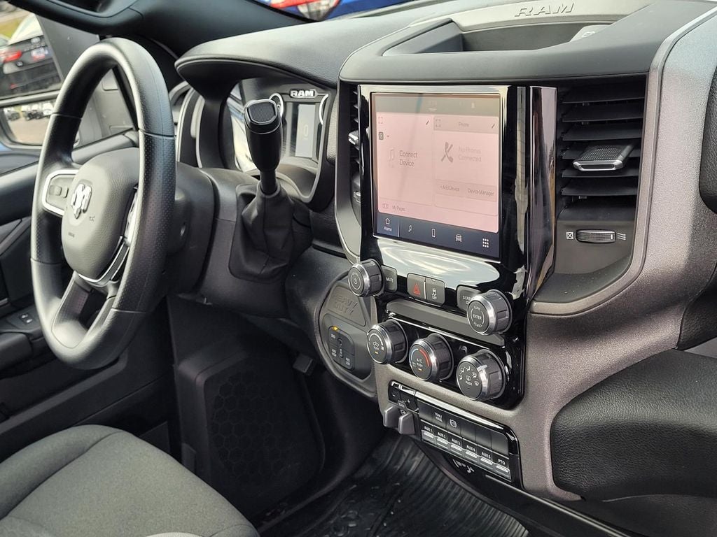 2026 RAM 3500 Tradesman 167.5 WB