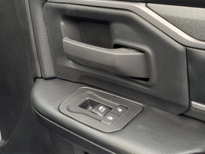 2026 RAM 3500 Tradesman 167.5 WB