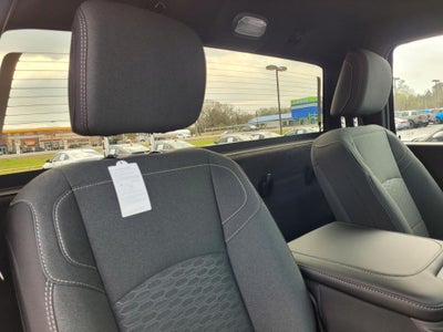 2026 RAM 3500 Tradesman 167.5 WB