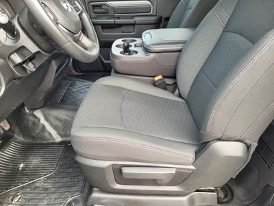 2026 RAM 3500 Tradesman 167.5 WB