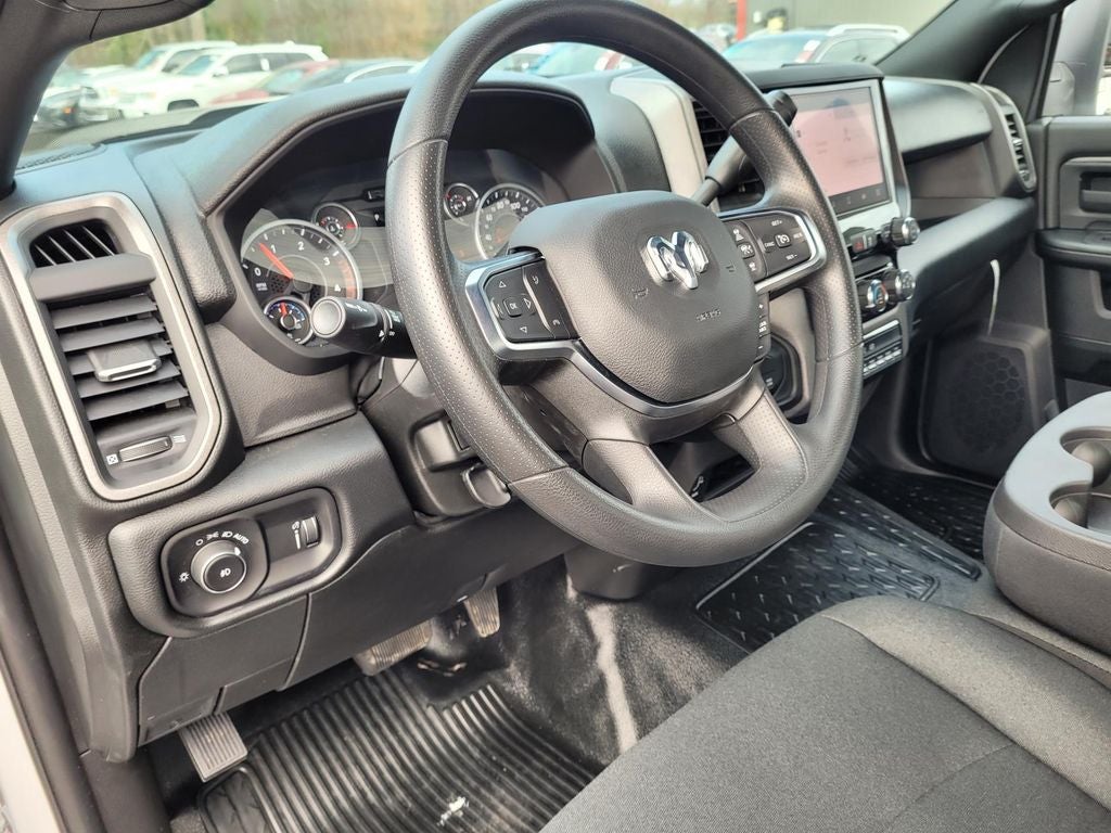 2026 RAM 3500 Tradesman 167.5 WB