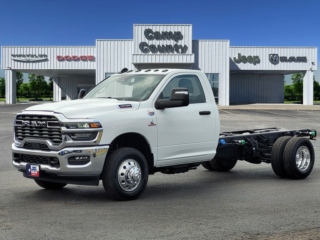 2026 RAM 3500 Tradesman 167.5 WB