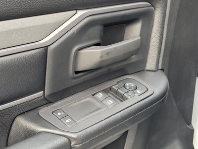 2026 RAM 3500 Tradesman 167.5 WB