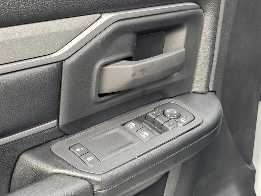 2026 RAM 3500 Tradesman 167.5 WB