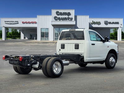 2026 RAM 3500 Tradesman 167.5 WB