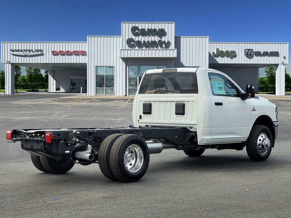 2026 RAM 3500 Tradesman 167.5 WB