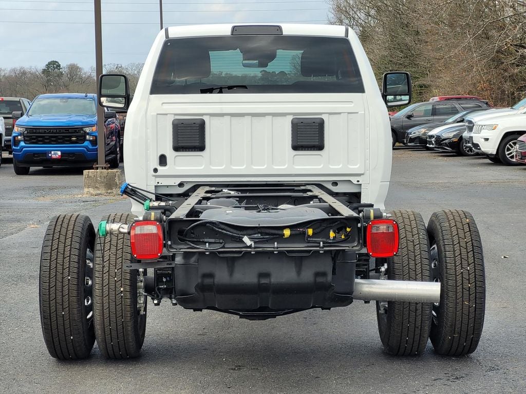 2026 RAM 3500 Tradesman 167.5 WB