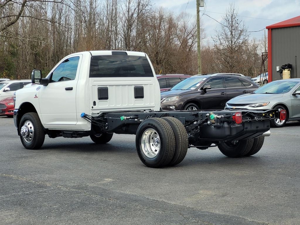 2026 RAM 3500 Tradesman 167.5 WB