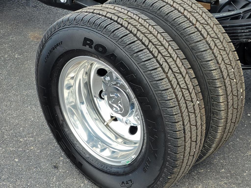 2026 RAM 3500 Tradesman 167.5 WB