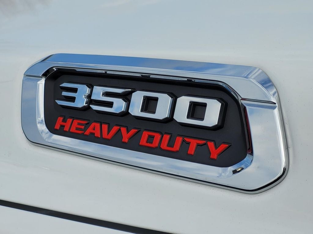 2026 RAM 3500 Tradesman 167.5 WB