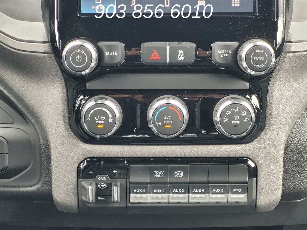 2026 RAM 3500 Tradesman