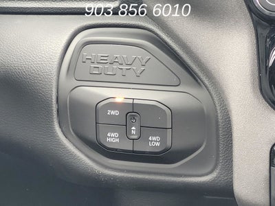 2026 RAM 3500 Tradesman
