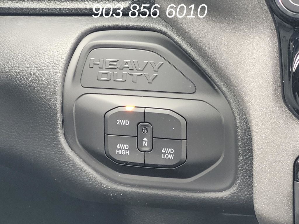 2026 RAM 3500 Tradesman