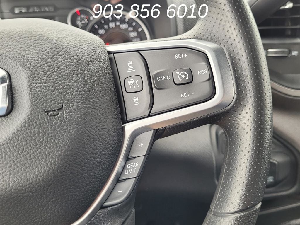 2026 RAM 3500 Tradesman