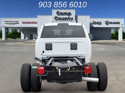 2026 RAM 3500 Tradesman