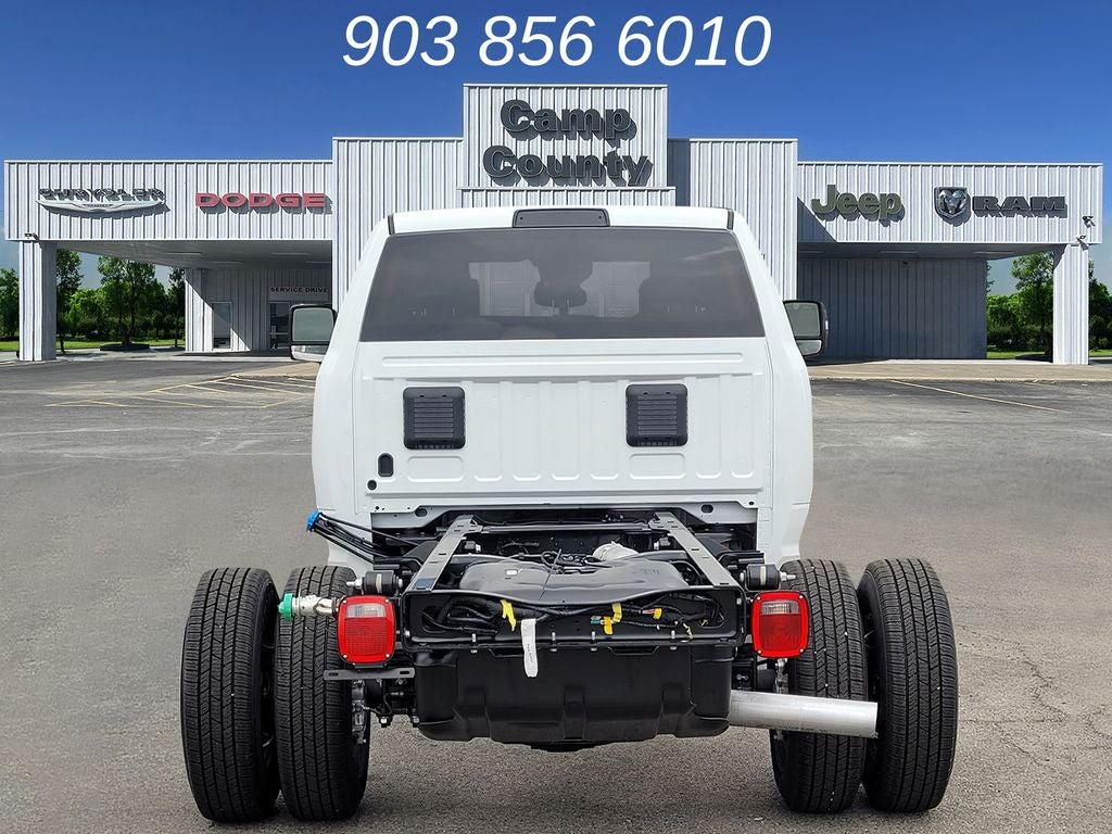 2026 RAM 3500 Tradesman