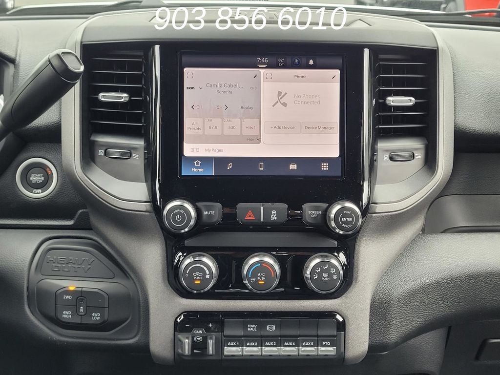 2026 RAM 3500 Tradesman