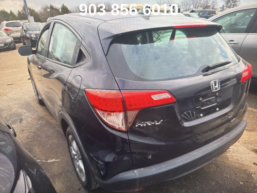 2016 Honda HR-V LX
