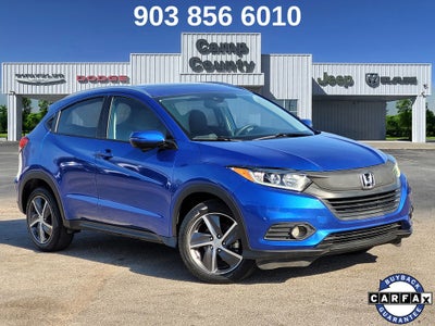 2022 Honda HR-V EX