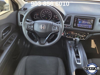 2022 Honda HR-V EX
