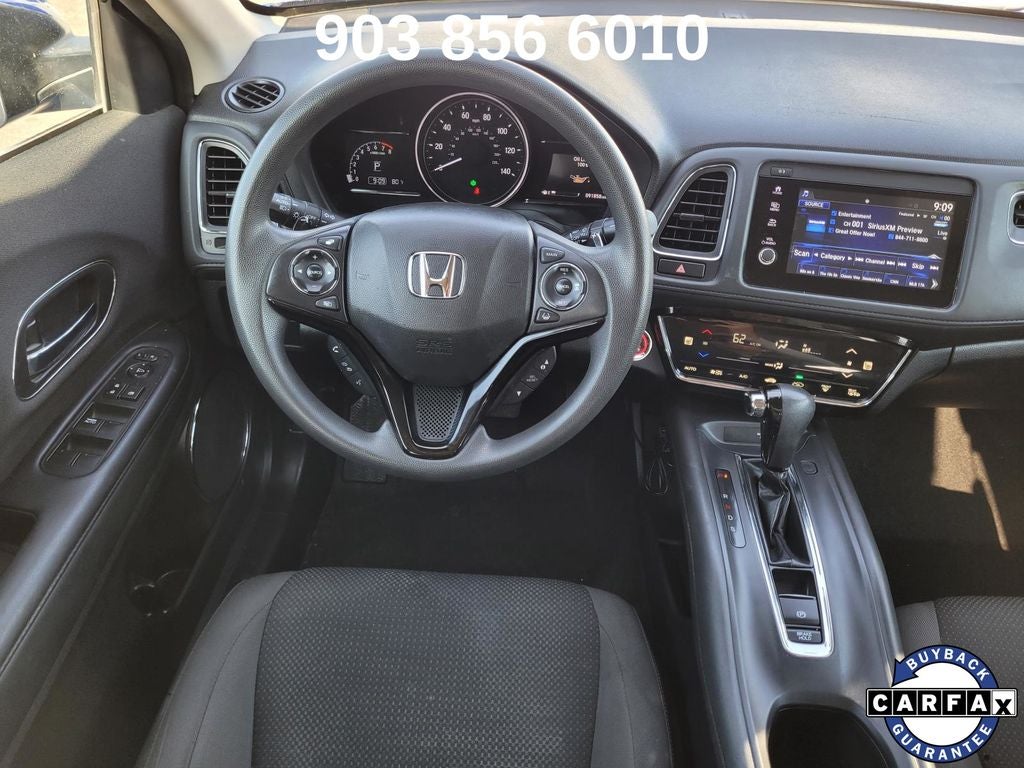 2022 Honda HR-V EX