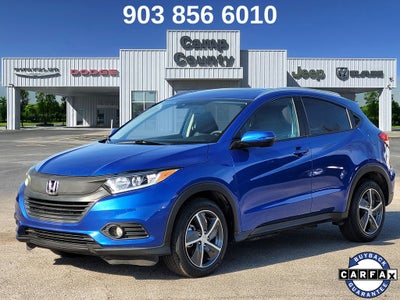2022 Honda HR-V EX
