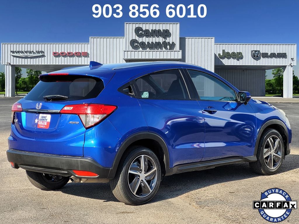 2022 Honda HR-V EX