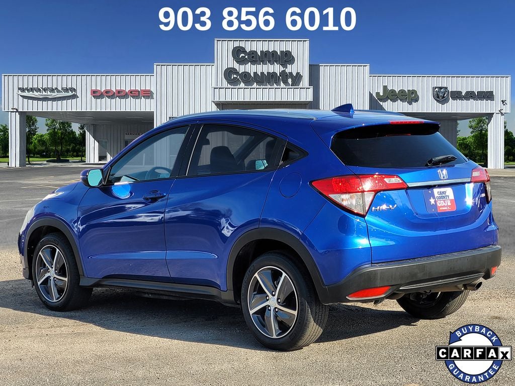2022 Honda HR-V EX