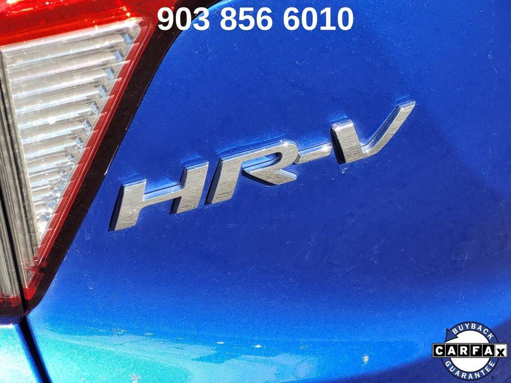 2022 Honda HR-V EX