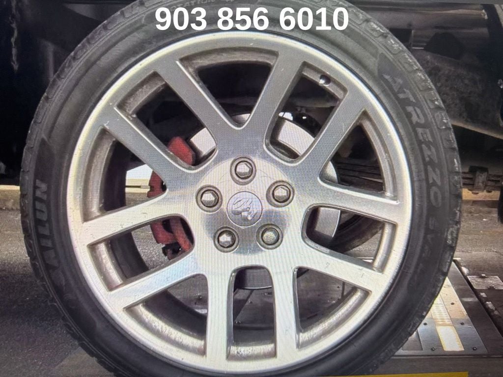 2005 Dodge Ram 1500 SRT10