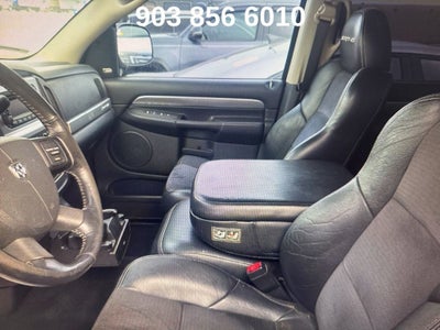 2005 Dodge Ram 1500 SRT10